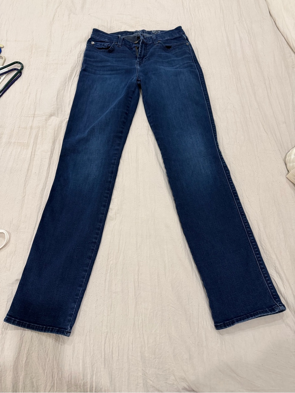 7 For All Mankind Women’s Straight Jeans